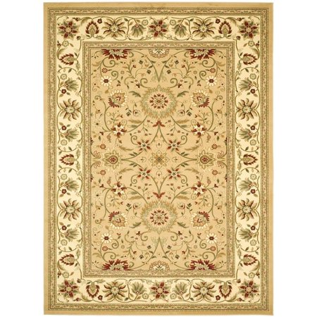 SAFAVIEH Lyndhurst Large Rectangle Area Rug, Beige and Ivory - 10 x 14 ft. LNH212D-10